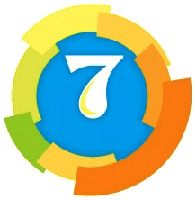 7