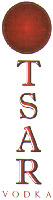TSAR VODKA