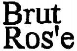 Brut Ros'e