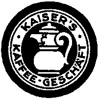 KAISER'S KAFFEE-GESCHÄFT