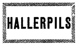 HALLERPILS