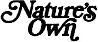 Nature's Own