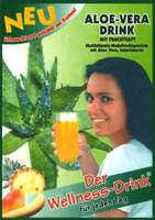 ALOE-VERA DRINK Der Wellness-Drink für jeden Tag