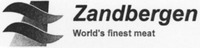 Zandbergen World's finest meat