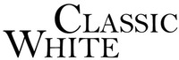 CLASSIC WHITE