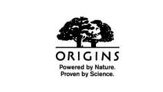 ORIGINS Powered by Nature. Proven by Science.