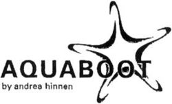 AQUABOOT by andrea hinnen