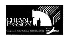 CHEVAL PASSION