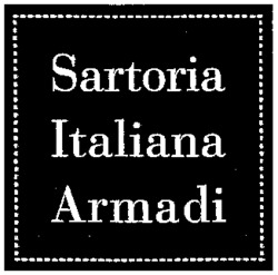 Sartoria Italiana Armadi