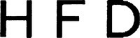 HFD