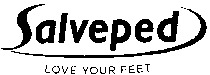 Salveped LOVE YOUR FEET