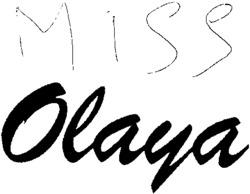 MISS Olaya