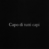 Capo di tutti capi