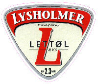 LYSHOLMER L LETTØL