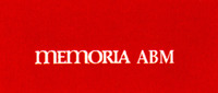 memoria ABM