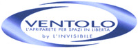 VENTOLO L'APRIPARETE PER SPAZI IN LIBERTÀ by L'INVISIBLE