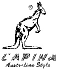 L'APINA Australian Style