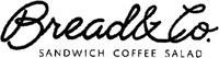 Bread & Co. SANDWICH COFFEE SALAD