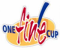 ONE fine CUP