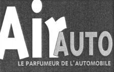 AirAUTO LE PARFUMEUR DE L'AUTOMOBILE
