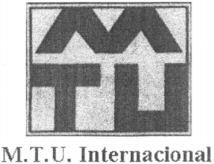 M.T.U. Internacional