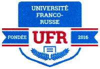 UNIVERSITÉ FRANCO-RUSSE UFR FONDÉE 2016