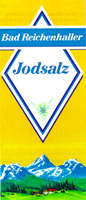 Bad Reichenhaller Jodsalz