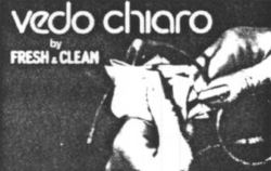 Vedo chiaro by FRESH & CLEAN