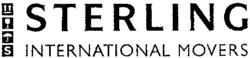 STERLING INTERNATIONAL MOVERS