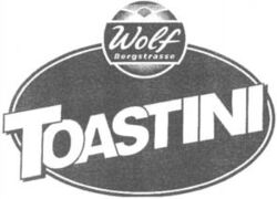 Wolf Bergstrasse TOASTINI