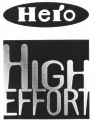 Hero HIGH EFFORT