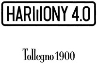 HARMONY 4.0 Tollegno 1900