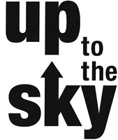 up to the sky