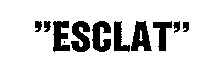 ESCLAT