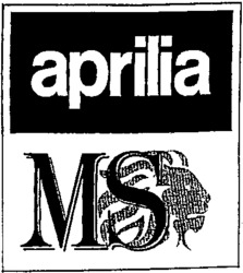 aprilia MS
