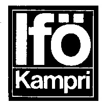 Ifö Kampri
