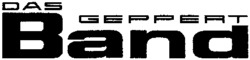 DAS GEPPERT Band