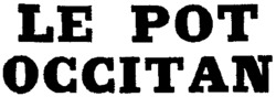 LE POT OCCITAN