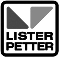 LISTER PETTER