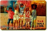 My TAO Community TAO TAPE À L'OEIL T-A-O.COM