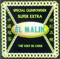 EL MALIK THÉ VERT DE CHINE
