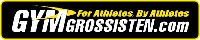 GYMGROSSISTEN.com For Athletes, By Athletes
