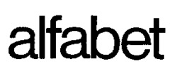 alfabet