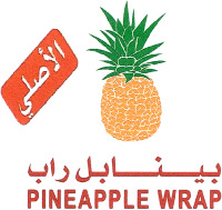 PINEAPPLE WRAP