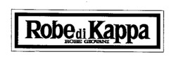 Robe di Kappa