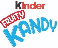 Kinder FRUITY KANDY