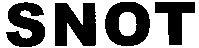 SNOT