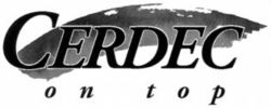CERDEC on top