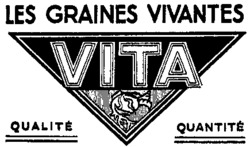 VITA LES GRAINES VIVANTES
