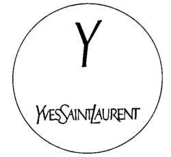 Y YVES SAINT LAURENT